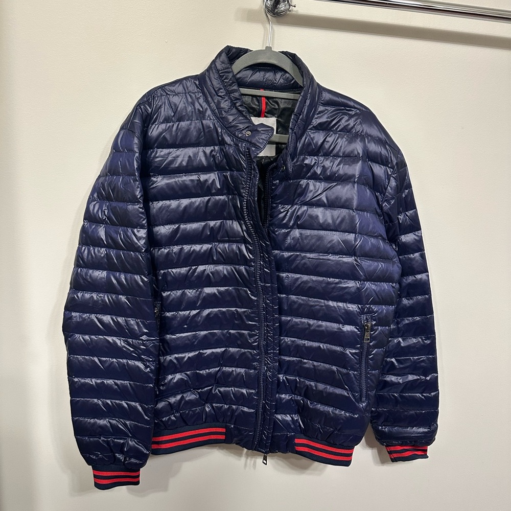 Moncler Down Puffer Jacket